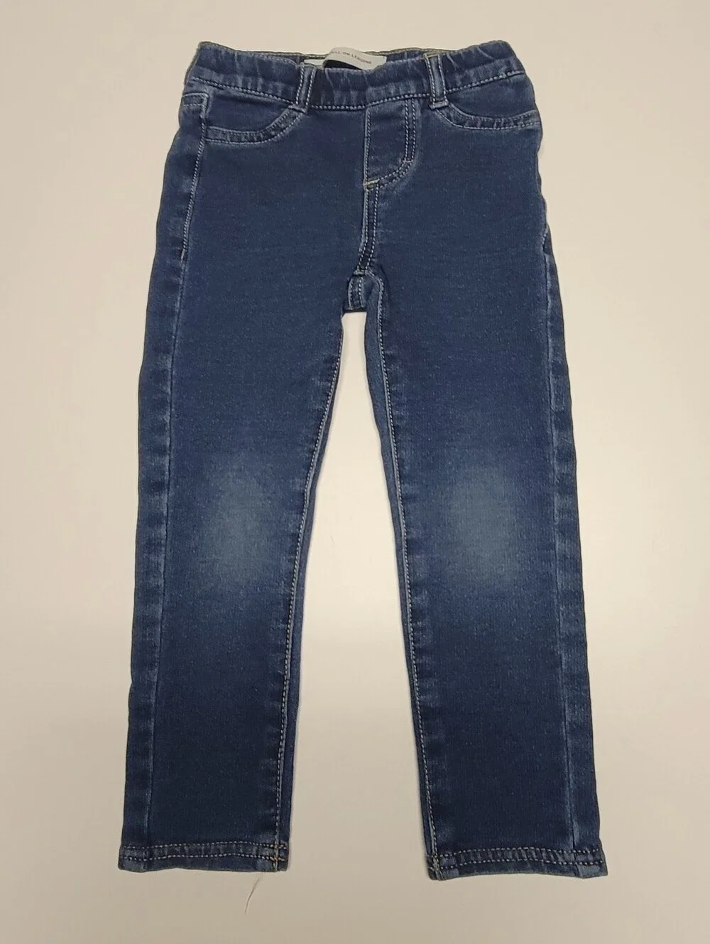 Toddler Girls Lot of 7 Jeans/Jeggings - Size 3T - Various BrandsDescription: